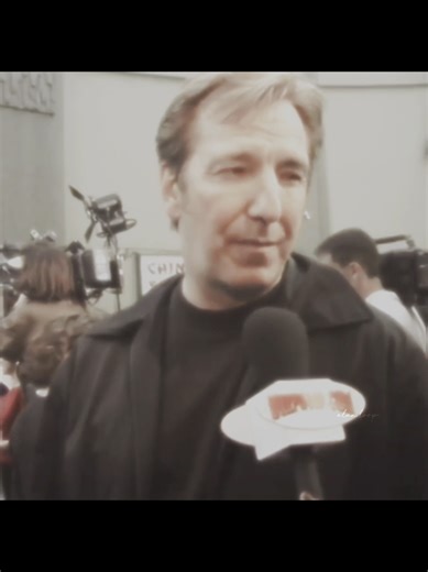 Yes to everything, Mr. Rickman #alanrickman #Edit #alanrickmanforever #fyp song: candy - doja cat #nobelson