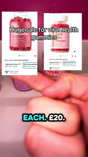 Can’t believe they are so cheap! #health #fyp