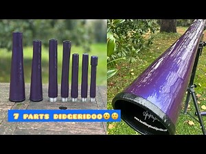 The ultimate travel didgeridoo