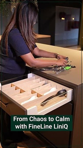 Ever feel like your kitchen drawer is a black hole for spoons?