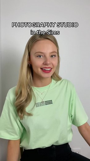 Fun Gameplay in Sims 4 Home Studio | Photography Aspirations