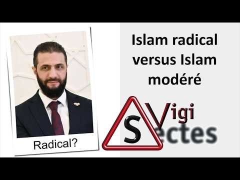 Islam radical versus Islam modéré
