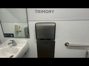 2024 Bobrick TrimDry @ Five Below - Yankton, SD