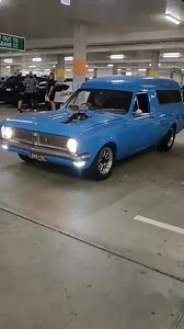 Now this is one very awesome panel van | Panel vans Australia