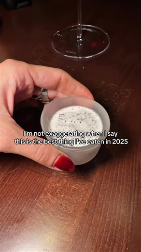 I’m not exaggerating when I say this TRUFFLE MILKSHAKE is the best thing I’ve eaten in 2025 📍Seline Santa Monica CA