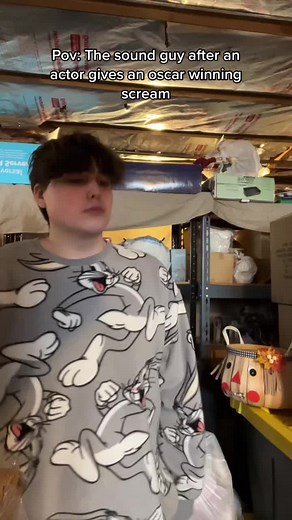 Exploding Head Scream: Behind the Scenes Sound Check