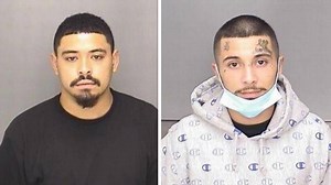 Two suspects arrested in south Merced shooting that injured men. Two others remain at large