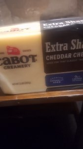 Extra Sharp Cheddar Cheese 2 lbs.
