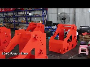 Mini skid steer loader from China