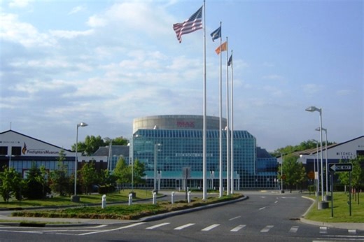 WWII Parachute Transformed into Wedding Gown Unveiled at Long Island's Cradle of Aviation Museum