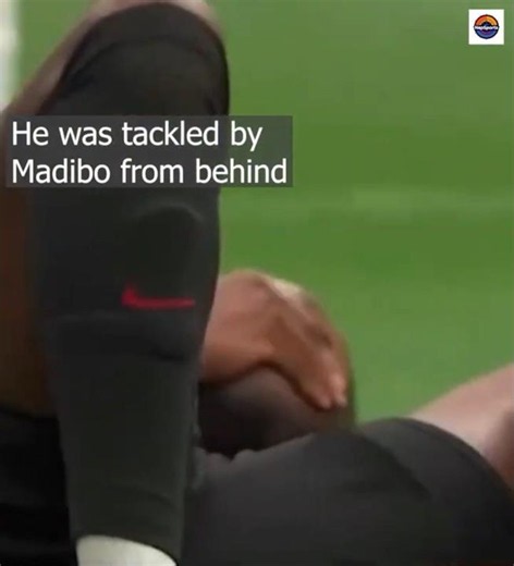 Ismaël Koné Injury 😱 You Won't Believe How Bad It Was | Madibo's Reaction