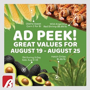 17 reactions · 4 comments | Get a Sneek Peek to our Weekly Ad and...