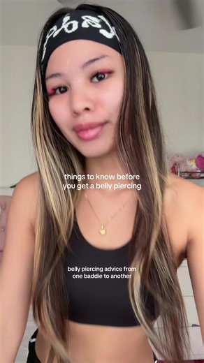 Top Tips for Getting a Belly Piercing Safely