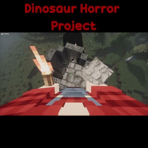 #minecraftmods #miedo #extermination #caves