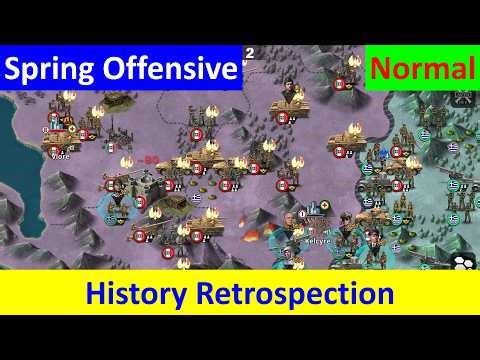 Cuộc tấn công Mùa xuân (Normal) - Sự kiện Nhìn lại lịch sử