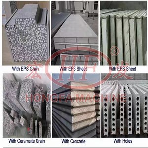 [Hot Item] Precast Wall Panel Making Machine Concrete Light Wight Automatic Easy Operate Foaming Machine