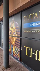 Inside immersive new Tutankhamun Experience in Glasgow - kids will love it! | The Scottish Sun