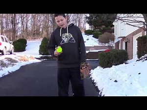 Blitzball Pitching: Screwball