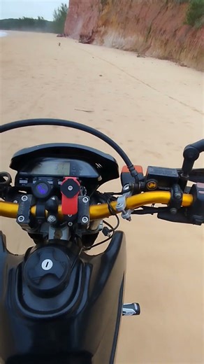 forever Young. Riding on the sand.