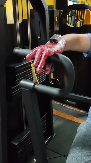 Creating My Iron Man Workout Routine