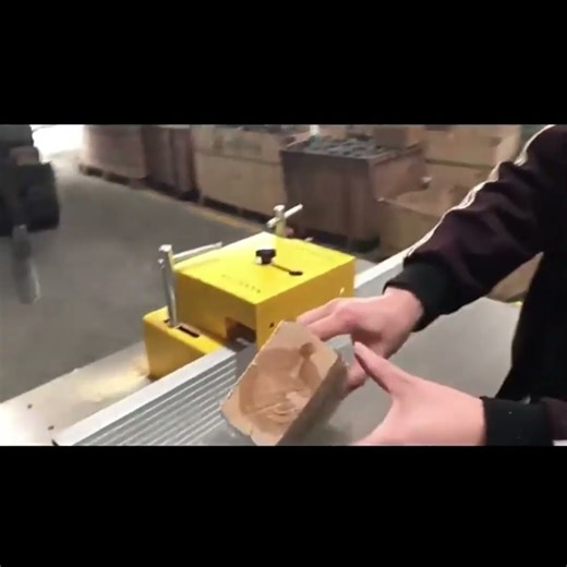 MXQ45 Single Shaft Tilt Router Machine for Woodworking