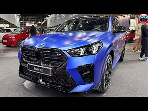 2025 BMW X2 M35i: The $53K Coupe SUV You NEED To See! | FIRST LOOK