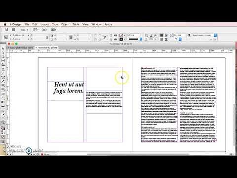 Cap 1 Grid: Como criar um grid de linha de base no InDesign