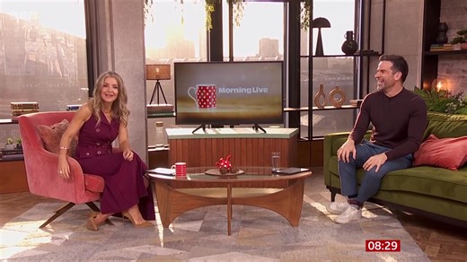 Coming up on Tuesday's show: 🛠️ How to spot a rogue trader 💷 Hospital parking fines 💦 Living with night sweats 🍲 Phil Wang: Great British Menu 👫 Gethin Jones & Helen Skelton Join us on BBC One from 9.30am http://bbc.in/morninglive | BBC Morning Live