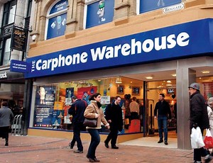Dixons Carphone Will Close 11 Percent Of Stores In The UK