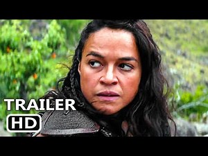DUNGEONS & DRAGONS: Honor Among Thieves (2023) Michelle Rodriguez, Sophia Lillis, Chris Pine ᴴᴰ