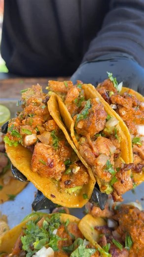 Miguel Raya| Food, bbq, recipes on Instagram: "Chicken tacos Comment recipe for full recipe"