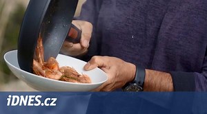 Nebojte se krevet na grilu, s Pohlreichem je to geniálně jednoduché - iDNES.cz