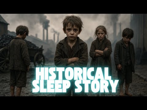 Surviving Childhood in Edwardian England – A Sleep Story You Didn’t Ask For