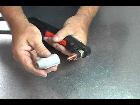 Thermal Dynamics CUTMASTER Set Up & Operation