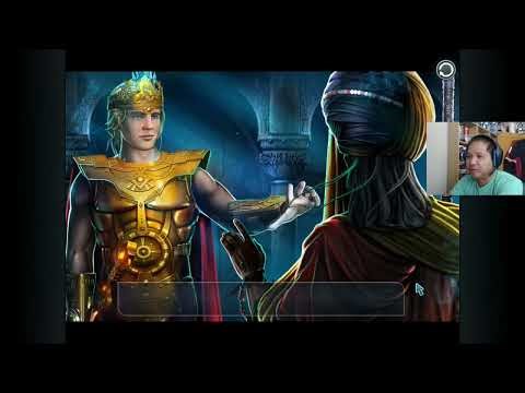Alexander the Great: Secrets of Power (Walkthrough Part 1 of 7)
