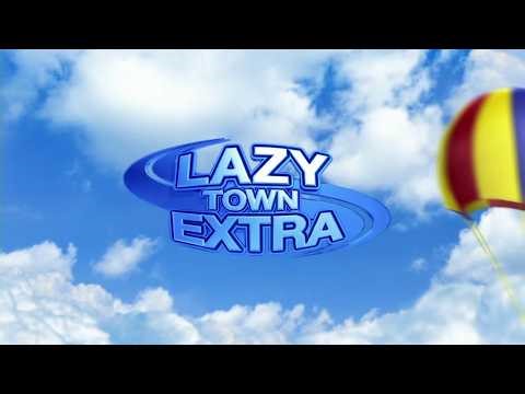 LazyTown Extra - Intro (Serbian)