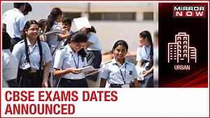 CBSE exam dates announced | Finals to be conducted between July 1-15?