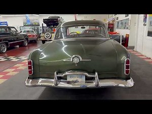 1951 Packard 200 D - 4 DOOR SEDAN