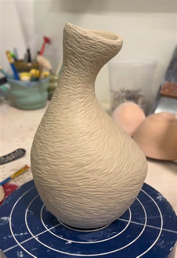 Creating a Sassy Cheese-Inspired Ceramic Piece