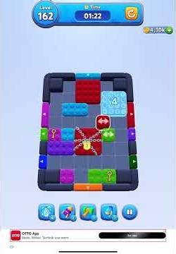 Color Block Jam Level 162