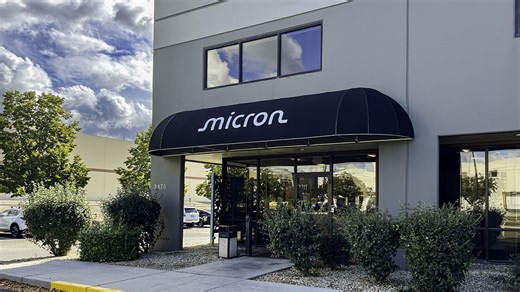 Micron Getting Tailwind From Rising Memory-Chip Prices