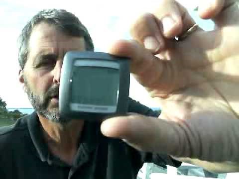 Replacing the battery and setting WS on a Sigma Sport BC1200