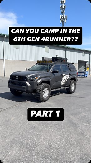 4Runner Lifestyle on Instagram: "Can you camp inside the 6th Gen 4Runner? How much room is there to camp? This is the question I had as a 5th Gen owners that’s been doing it in my 4Runner for years. Here are some important things to to know I couldn’t fit all the information in this one video so there’s gonna be a part two also posted a to this account. With the seats fold the six chin has slightly less space height wise at 63–64 inches. The fit has a total space of 67–68 inches. Otherwise the i