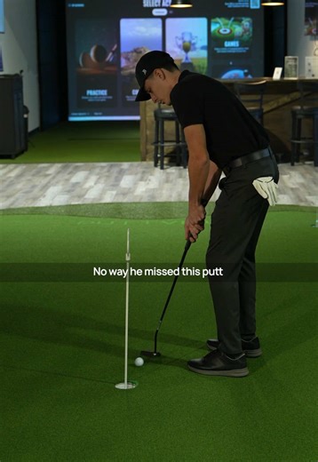 If your putting is costing you strokes, it’s usually not talent — it’s structure. Train your speed, challenge your reads, and make practice feel like the course. Puttview has the tools to help you! Come to Swing Lab to see for yourself. #IndoorGolf #GolfSimulator #NewJerseyGolf