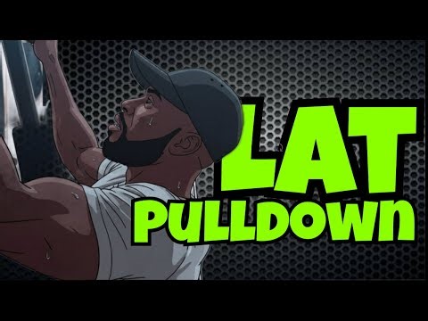 Lat Pulldown Technique That Actually Works