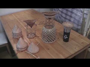 コーヒードリッパーを作ろう7／7（仕上げ）