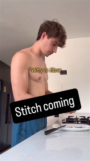 Joe Douglas on Instagram: "Who are you going to trust the scientist and doctors that have studied this their entire careers or the shirtless twenty something year old who clearly knows jack... https://pubmed.ncbi.nlm.nih.gov/33096647/ #stitch #fiber #nutrition #coach #health"