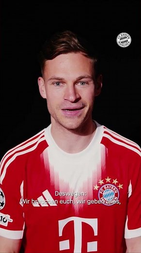 FC Bayern ❤️🤍 Kimmich