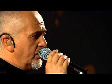 Peter Gabriel Growing Up tour (Darkness)2003