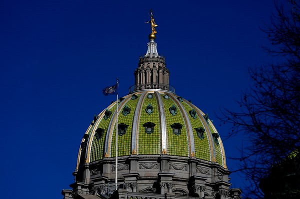 PA.Gov websites back online after being unavailable for some users